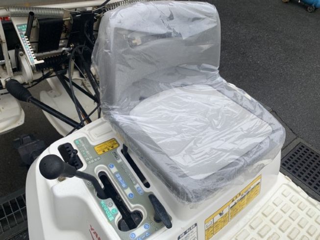 田植機 Pe-1A 写真９